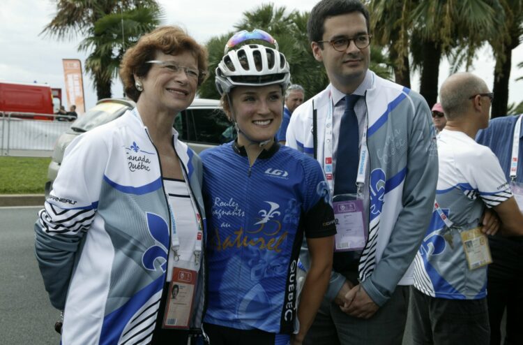 Lex Albrecht : « Les Jeux de la Francophonie représentent une excellente occasion de réunir des gens qui font partie de cette communauté internationale unique et extraordinaire »