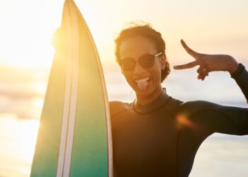 Les bienfaits du soleil sportif