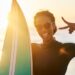 Les bienfaits du soleil sportif
