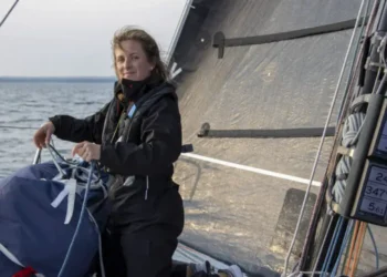 Voile – Entretien avec Elodie Bonafous, « à terme je veux gagner la Solitaire du Figaro ! »