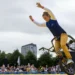 Cyclisme – Aude Cassagne (BMX) encore en or à Glasgow !