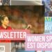 Olga Carmona, Marine Johannès, Lisa Barbelin… La newsletter du 21 août 2023