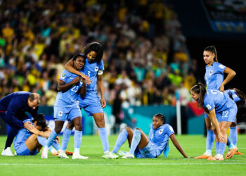 Football / Coupe du monde – Le joli message de Kylian Mbappé aux Bleues