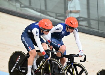 Cyclisme / Mondiaux – Clara Copponi et Victoire Berteau apporte une 5e médaille à la France