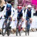 Cyclisme sur route – La France vice-championne du monde du relais mixte