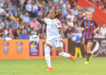 Football – Emelyne Laurent s’engage avec le Milan AC