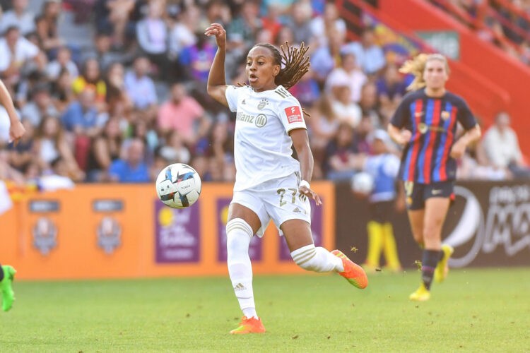 Football – Emelyne Laurent s’engage avec le Milan AC