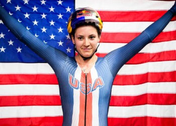 Cyclisme / Mondiaux – Dygert remporte le contre-la-montre