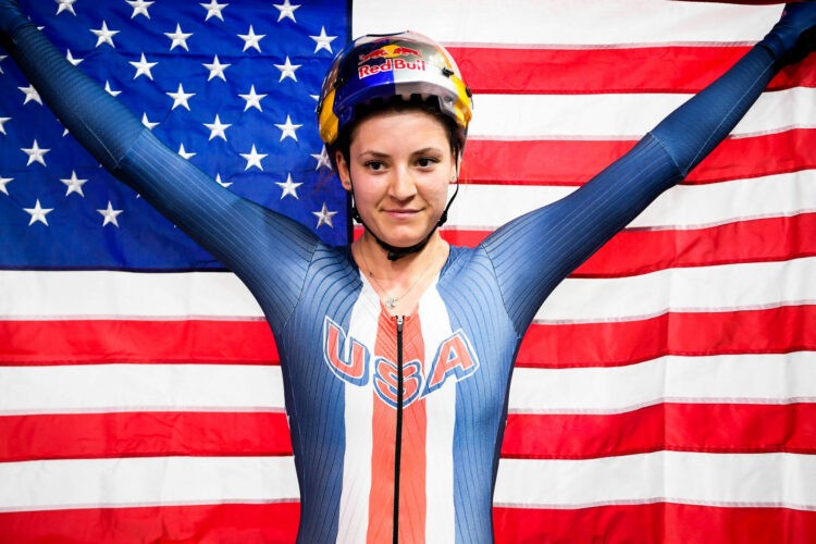 Cyclisme / Mondiaux – Dygert remporte le contre-la-montre