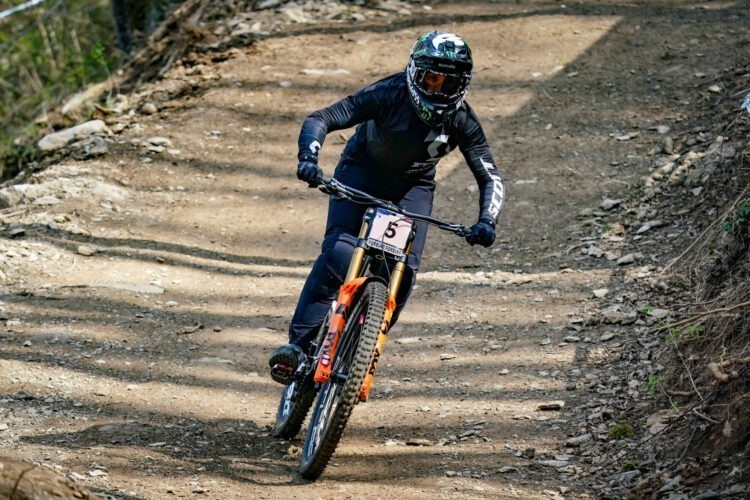 Cyclisme / Mondiaux de VTT – La Française Marine Cabirou en bronze en descente
