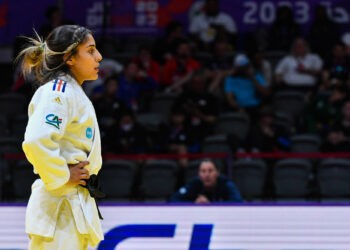 « Techniques de judo : de la ceinture blanche à la ceinture noire : 85 techniques incontournables », avec Boukli, mais pas que !