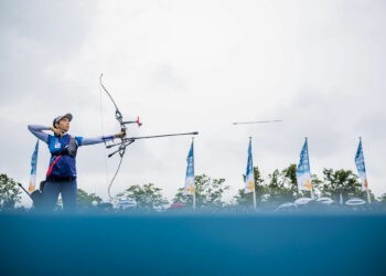 Tir à l’arc – La Tchèque Marie Horackova sacrée championne du monde