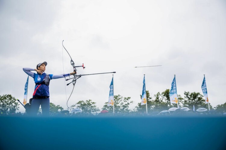 Tir à l’arc – La Tchèque Marie Horackova sacrée championne du monde