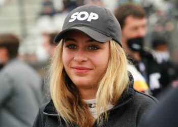 Sport auto – Historique ! Sophia Flörsch devient la première femme à inscrire des points en Formule 3