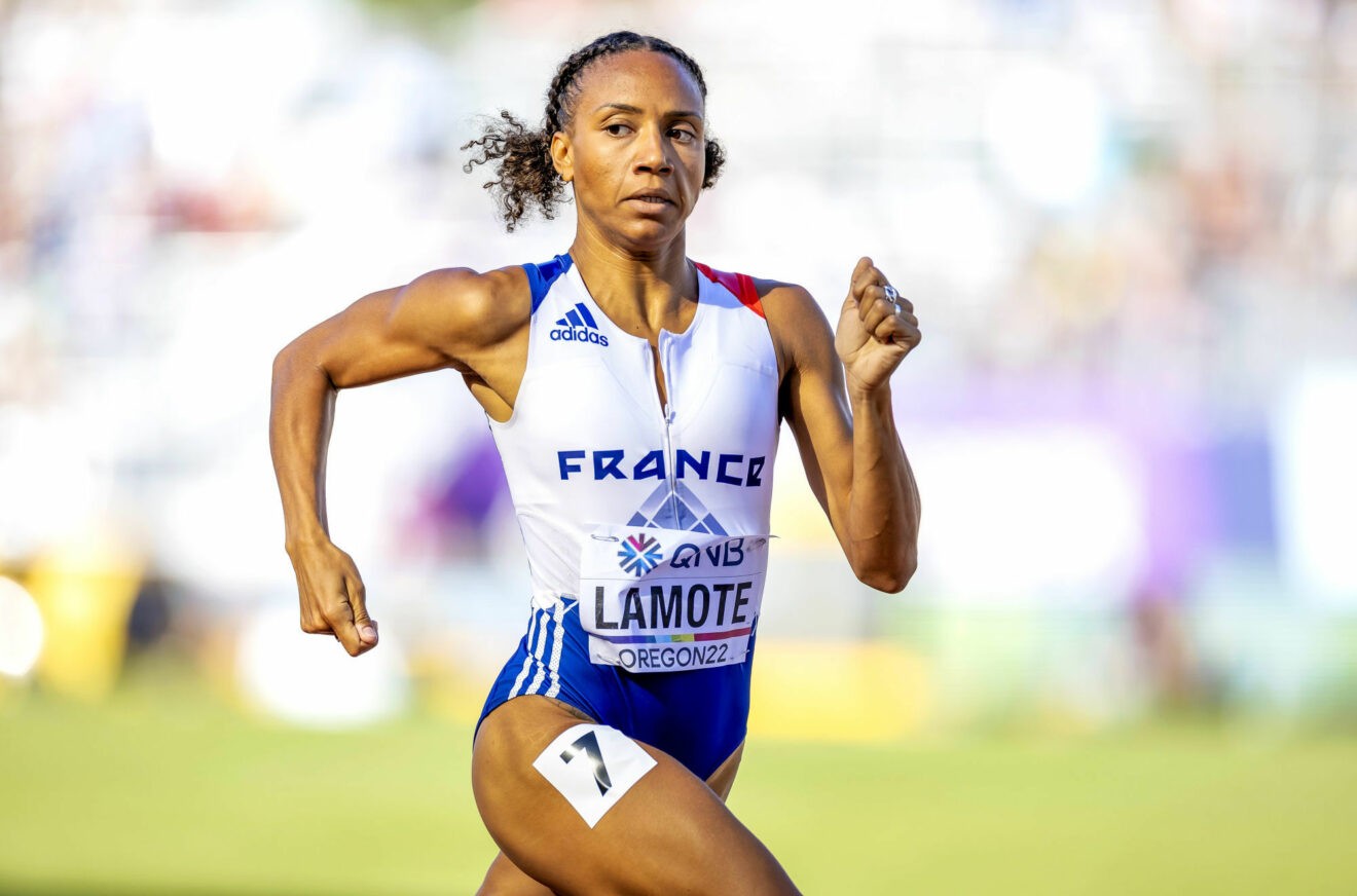 Athlétisme - Rénelle Lamote, éliminée en demies du 800m : « J’ai honte »