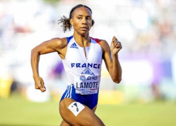 Athlétisme – Rénelle Lamote, éliminée en demies du 800m : « J’ai honte »