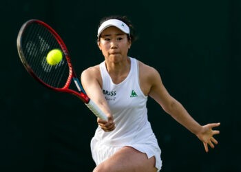 Tennis / WTA 250 Prague – La Japonaise Nao Hibino triomphe en République-Tchèque