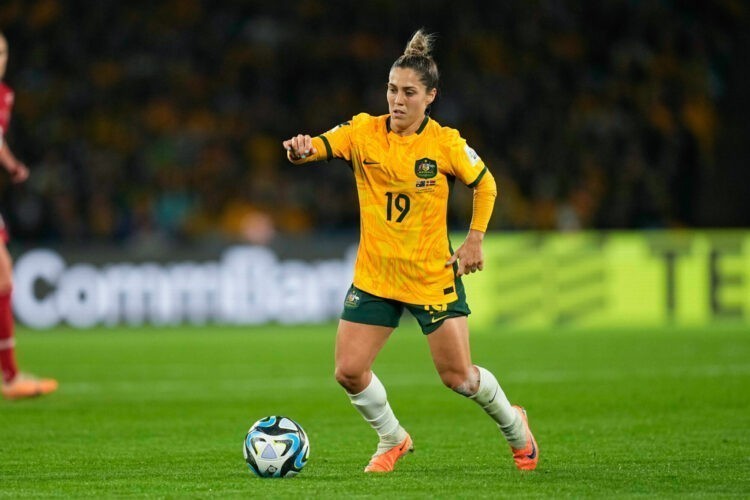 Football / Coupe du monde – L’Australie poursuit sa route en éliminant le Danemark