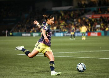 Football / Coupe du monde – La Colombie en quarts