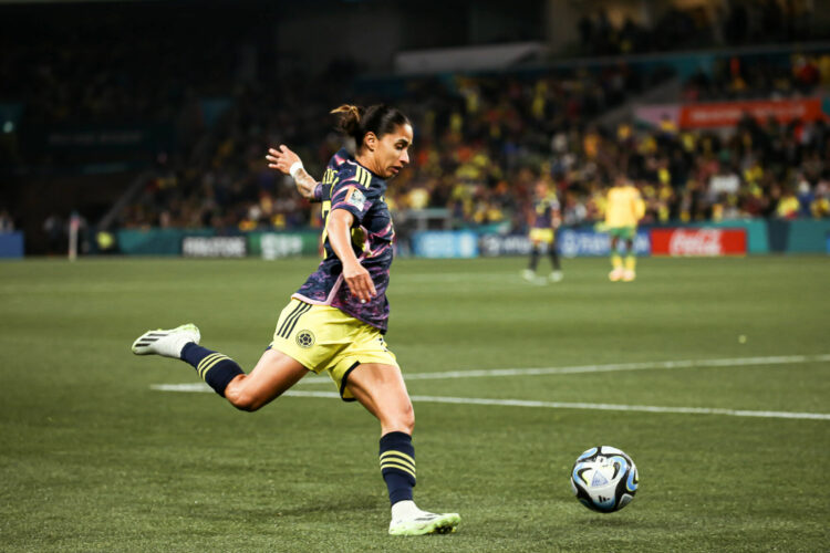 Football / Coupe du monde – La Colombie en quarts