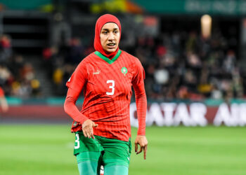 Football – EA Sports ajoute le hijab à Nouhaïla Benzina dans FIFA 23