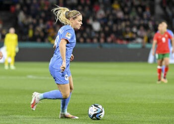 Football / Coupe du monde – Les Bleues écrasent le Maroc et se qualifient facilement en quarts de finale