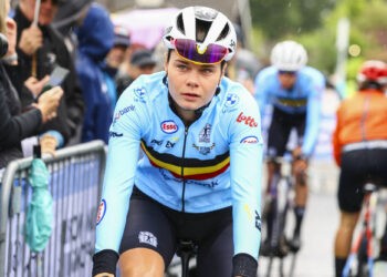 Cyclisme – Lotte Kopecky sacrée championne du monde sur route
