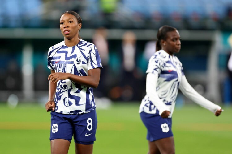 Football / Coupe du monde féminine – La France termine 1ère de son groupe, le Brésil éliminé