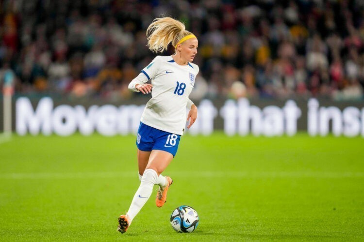 Football – L’Angleterre élimine le Nigeria aux tirs au but et file en quart de finale