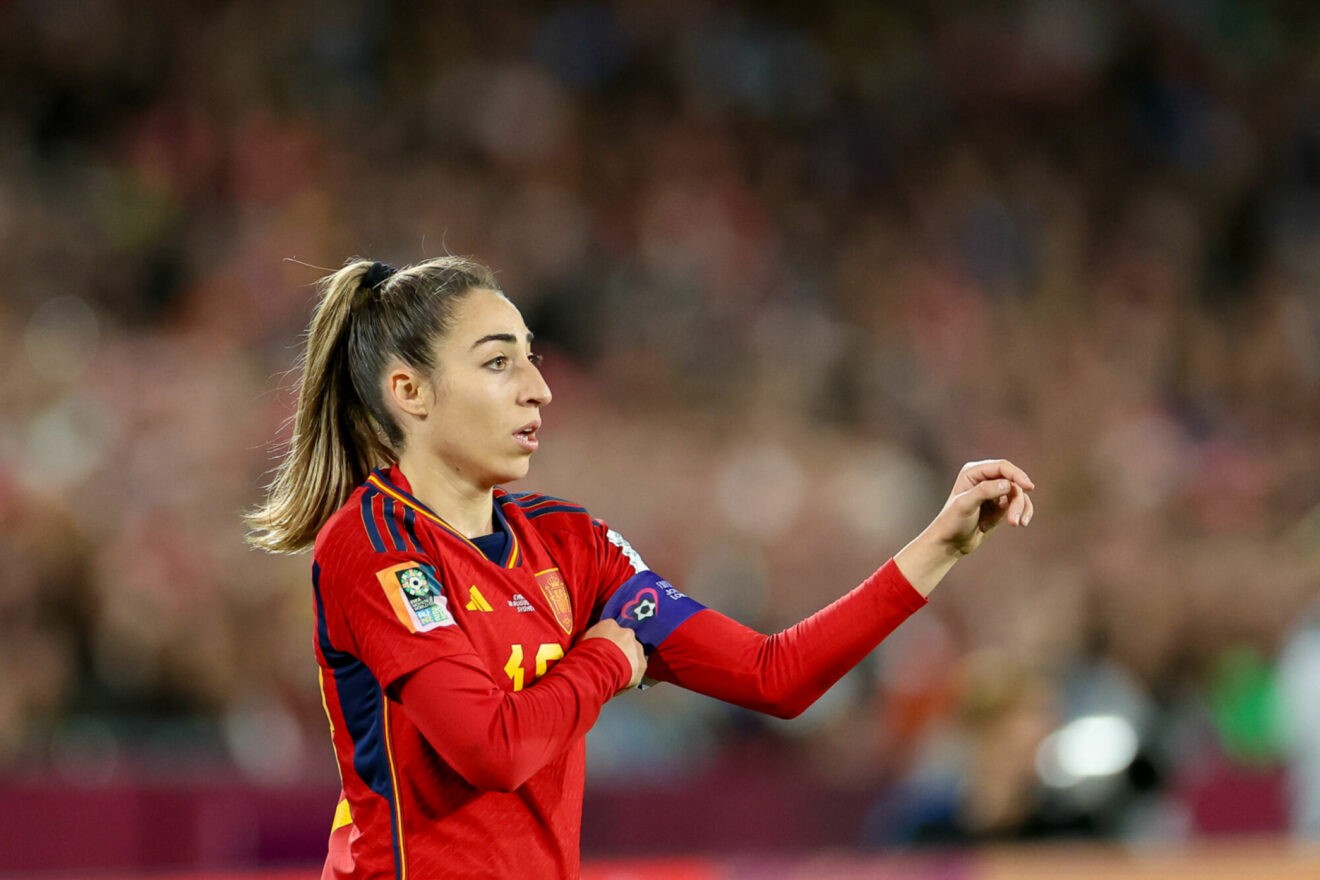 Football / Coupe du monde - Olga Carmona a appris la mort de son père après la finale
