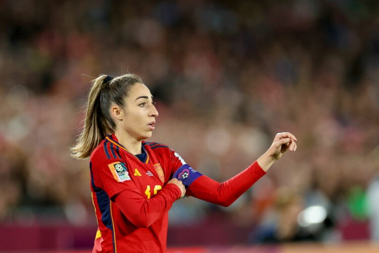 Football / Coupe du monde – Olga Carmona a appris la mort de son père après la finale
