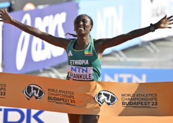 Athlétisme / Mondiaux – Amane Beriso Shankule remporte le marathon