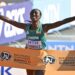 Athlétisme / Mondiaux – Amane Beriso Shankule remporte le marathon