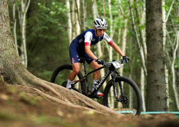 Cyclisme – Pauline Ferrand-Prévot décroche le titre de championne du monde de VTT cross-country