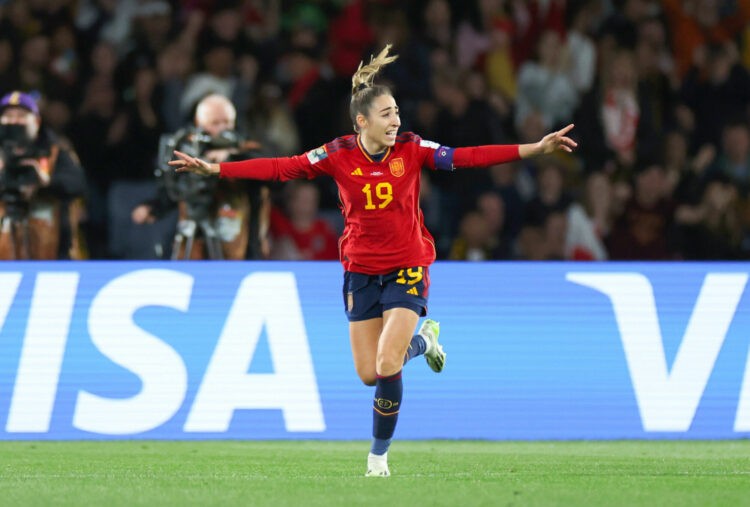 Football – L’Espagne sacrée championne du monde !