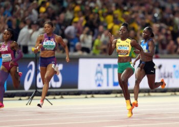Athlétisme / Mondiaux – Shericka Jackson écrase la finale du 200m !