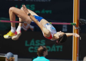 Athlétisme / Mondiaux – Les Françaises Solène Gicquel et Nawal Meniker en finale de la hauteur