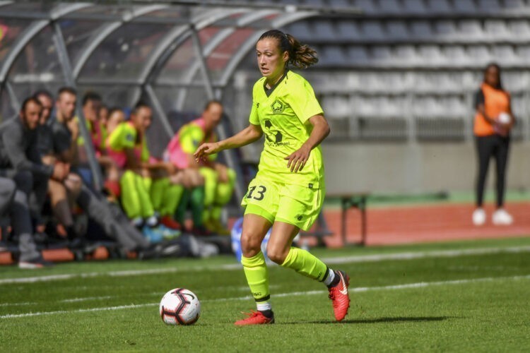 Football – Le LOSC se fait piquer Carla Polito par le RC Lens