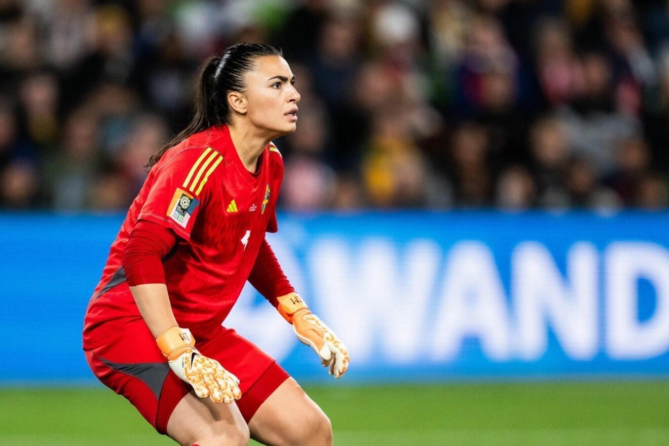 Football / Coupe du monde - La Suède fait tomber les États-Unis et se qualifie pour les quarts !