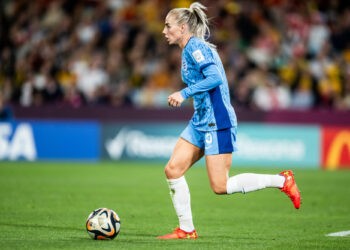 Football – Alex Greenwood apporte son soutien à la sélection féminine espagnole