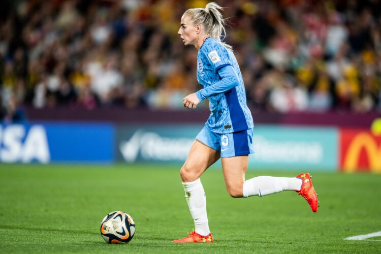 Football – Alex Greenwood apporte son soutien à la sélection féminine espagnole