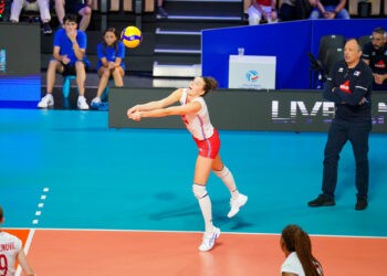 Volley / Euro-2023 – Les Bleues arrachent une 3e victoire