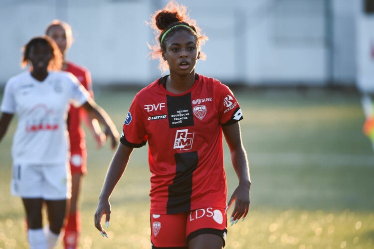 Football – Le HAC se fait piquer Sh’nia Gordon par Montpellier