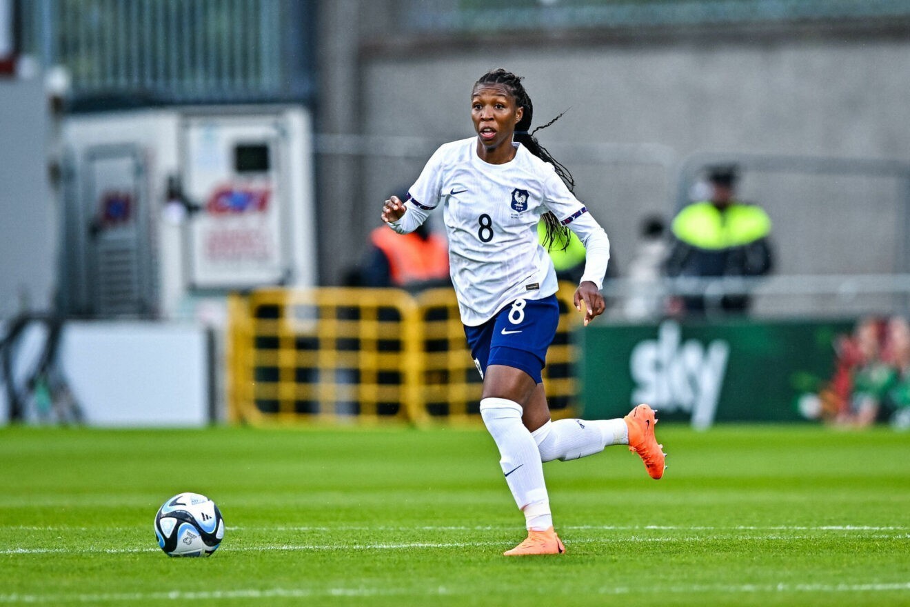 Football - Mauvaise nouvelle pour l’Équipe de France est Geyoro…