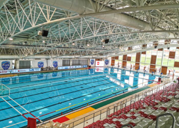 Hockey subaquatique – L’équipe de France féminine master sacrée championne du monde