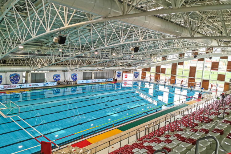 Hockey subaquatique – L’équipe de France féminine master sacrée championne du monde