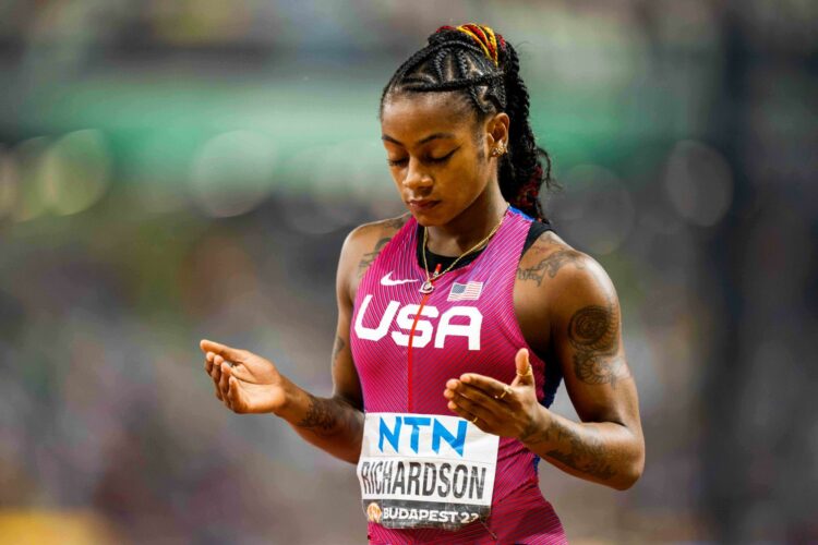 Athlétisme / Mondiaux –  Richardson reine du 100 m !