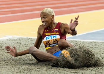 Athlétisme / Mondiaux – Yulimar Rojas championne du monde pour la 4e fois en triple saut