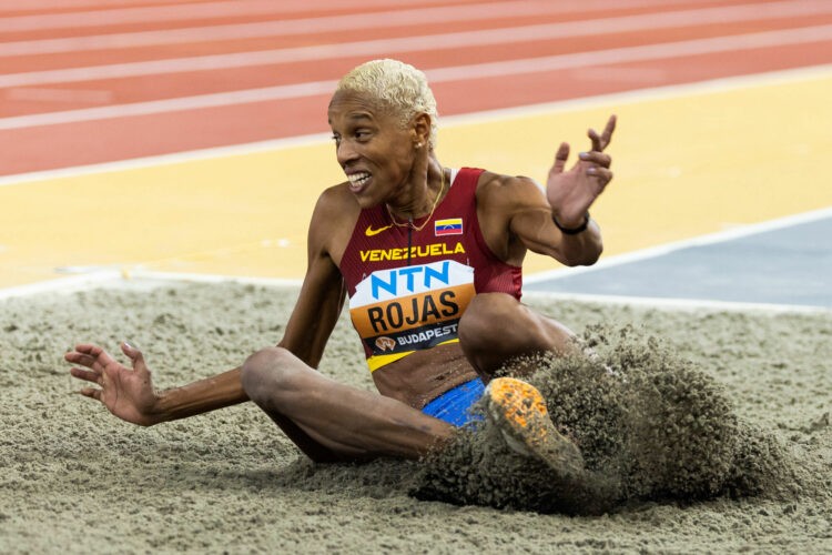 Athlétisme / Mondiaux – Yulimar Rojas championne du monde pour la 4e fois en triple saut