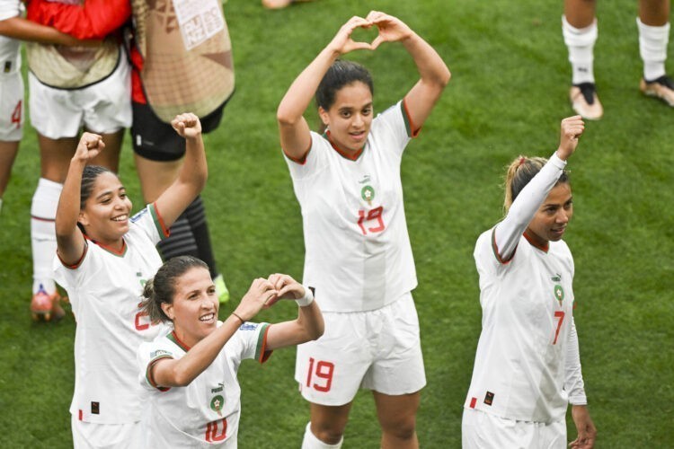 Football / Coupe du monde féminine – L’Allemagne se saborde, le Maroc écrit son histoire et défiera la France en huitièmes